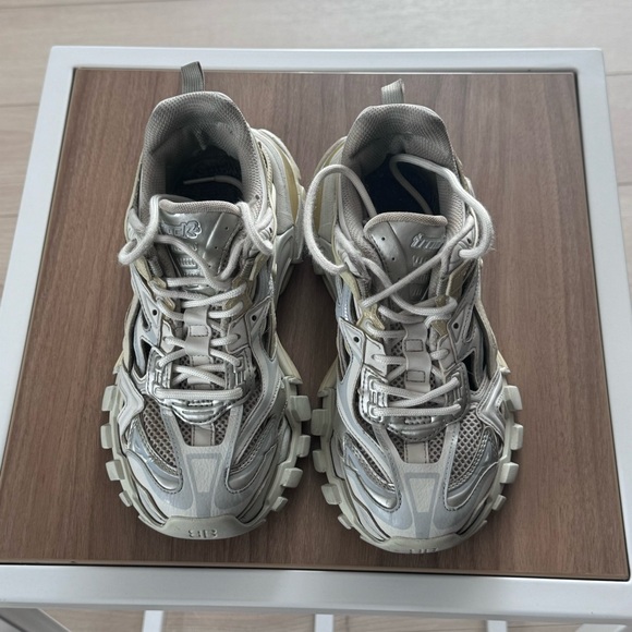 Balenciaga sneakers track 2 - Picture 3 of 7